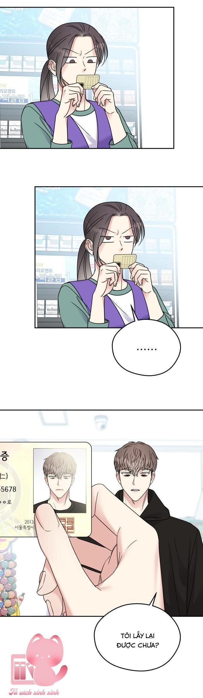 hãy vờ như ta yêu nhau chapter 10 11