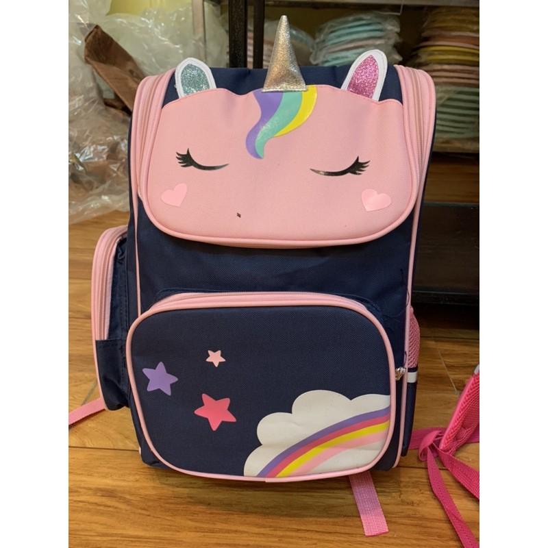 Ba lô chống gù cao cấp, siêu nhẹ, chống nước