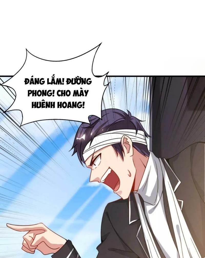 vòng bạn bè mạnh nhất của tiên giới chapter 20 35