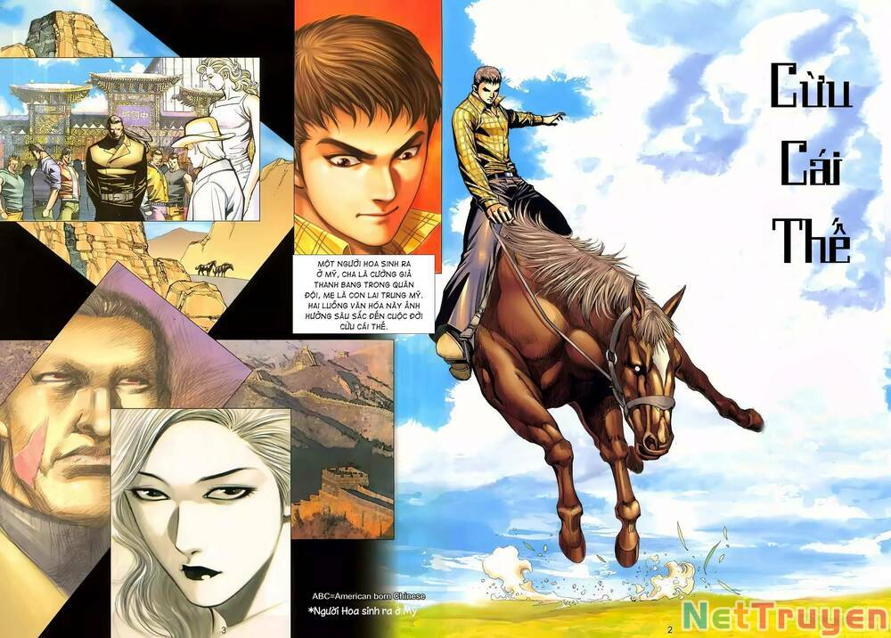 cuồng đao 04 chapter 9 2