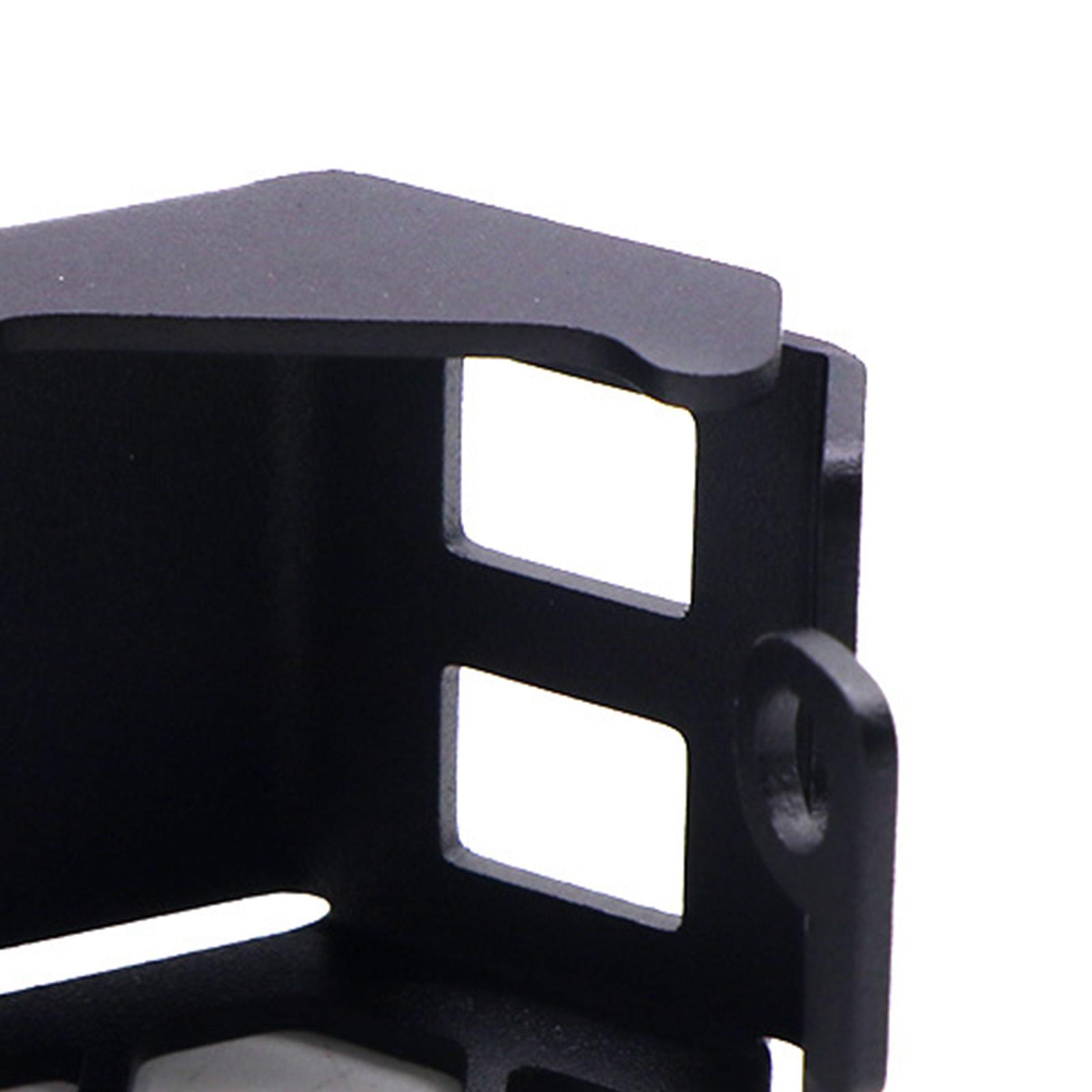 Motorcycle Rear Brake Oil Pot Protective Cover Fits for