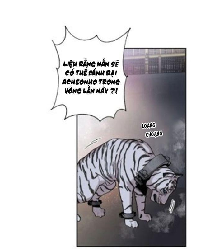 tôi là người mạnh nhất khi theo chủ nghĩa võ thuật chapter 18 18