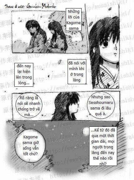 doujinshi sessrin chapter 7 2