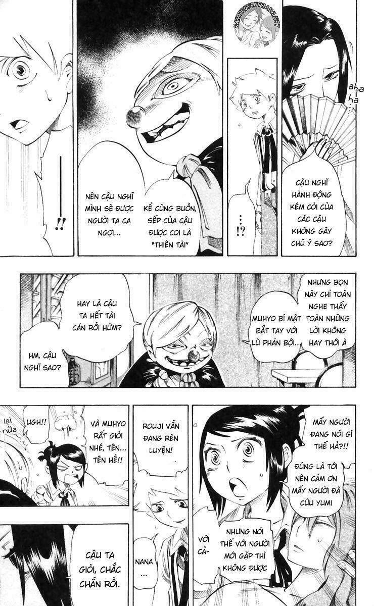 cục điều tra siêu nhiên chapter 38 11