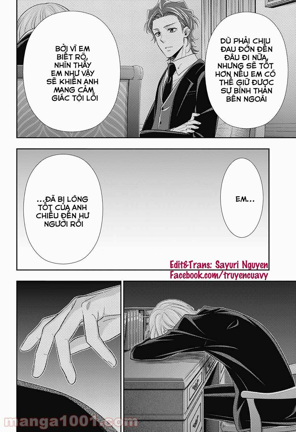 nhà ái quốc moriarty chapter 64 13