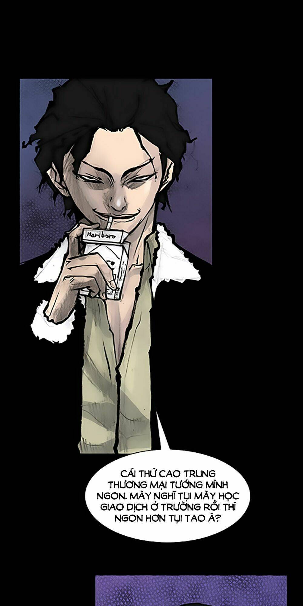 độc cô tiền truyện chapter 16 24