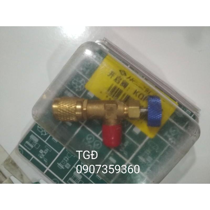 Van Chống Bỏng R22