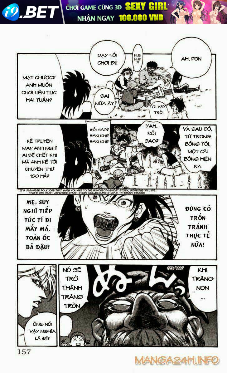 vua trên biển chapter 32 12