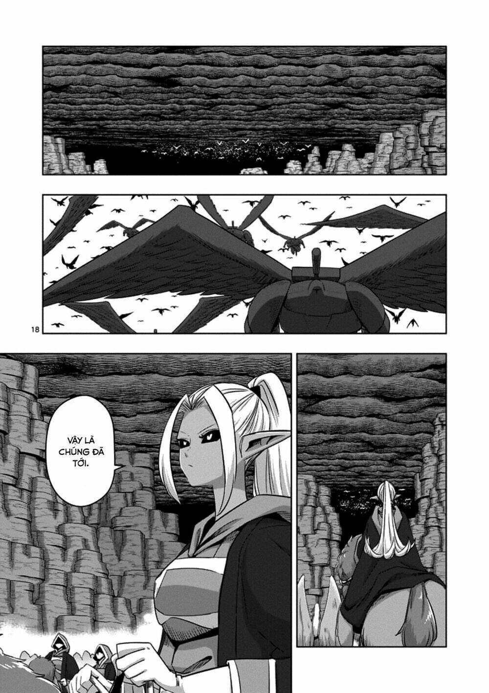 helck manga chapter 76.2 3