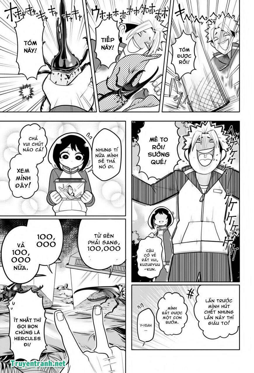 samon-kun wa summoner chapter 12 9