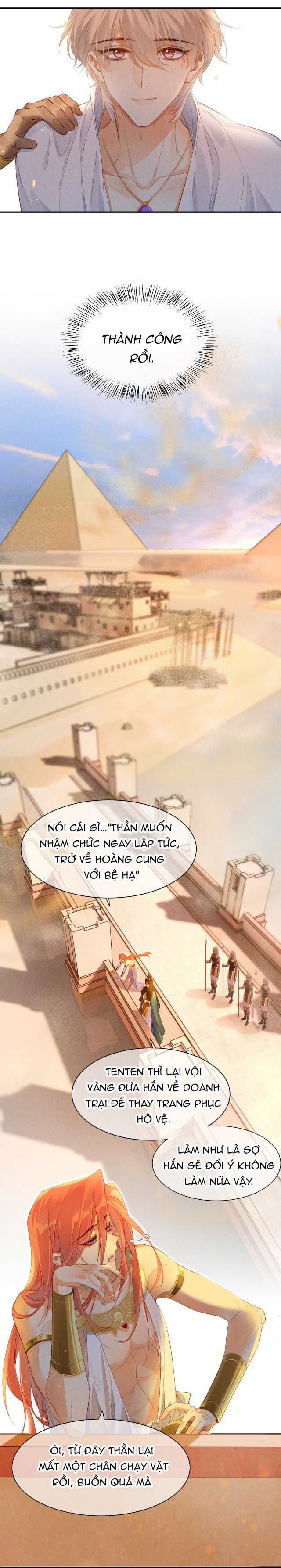 tạm biệt, quốc vương của tôi chapter 11 29