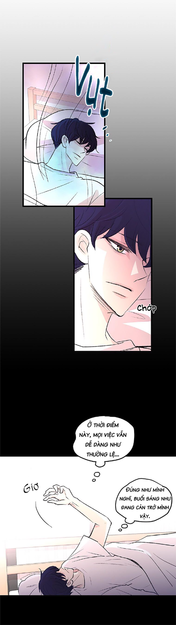 từng chút một chapter 12 14