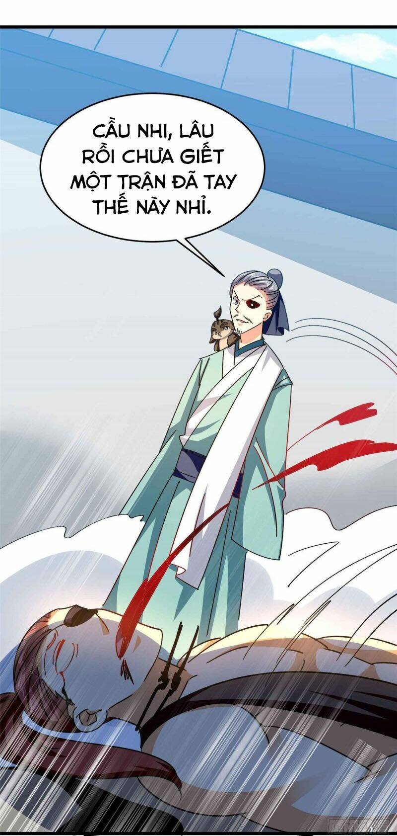 vạn giới tiên vương chapter 156 36