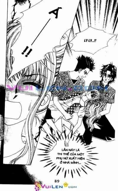 mùa ảo vọng - strange pension chapter 6 89