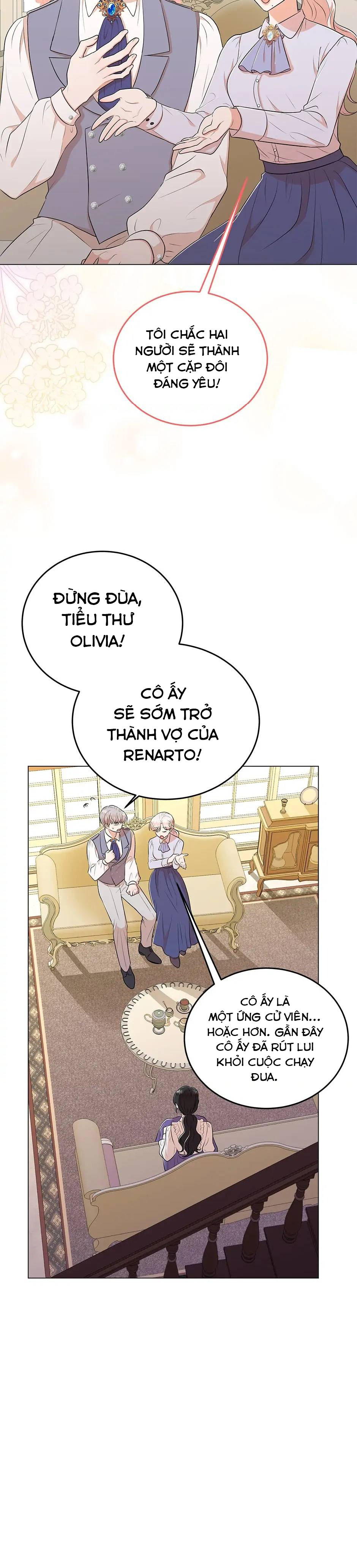 diễn vai ác nữ cũng thật khó khăn chapter 71 15