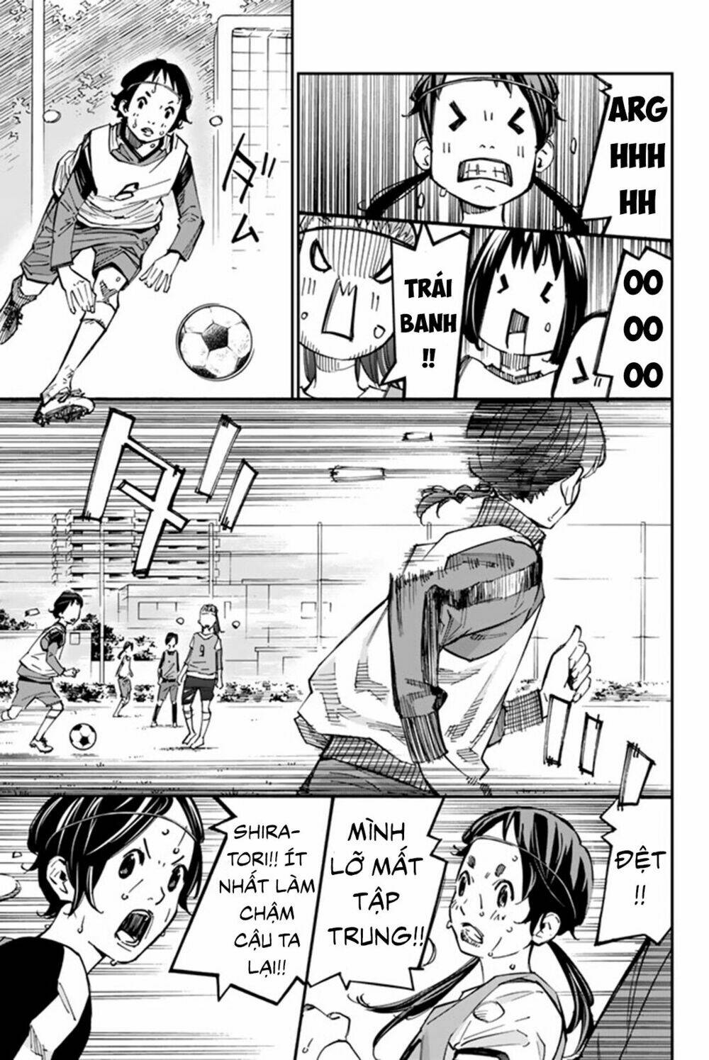 sayonara watashi no cramer chapter 5 20