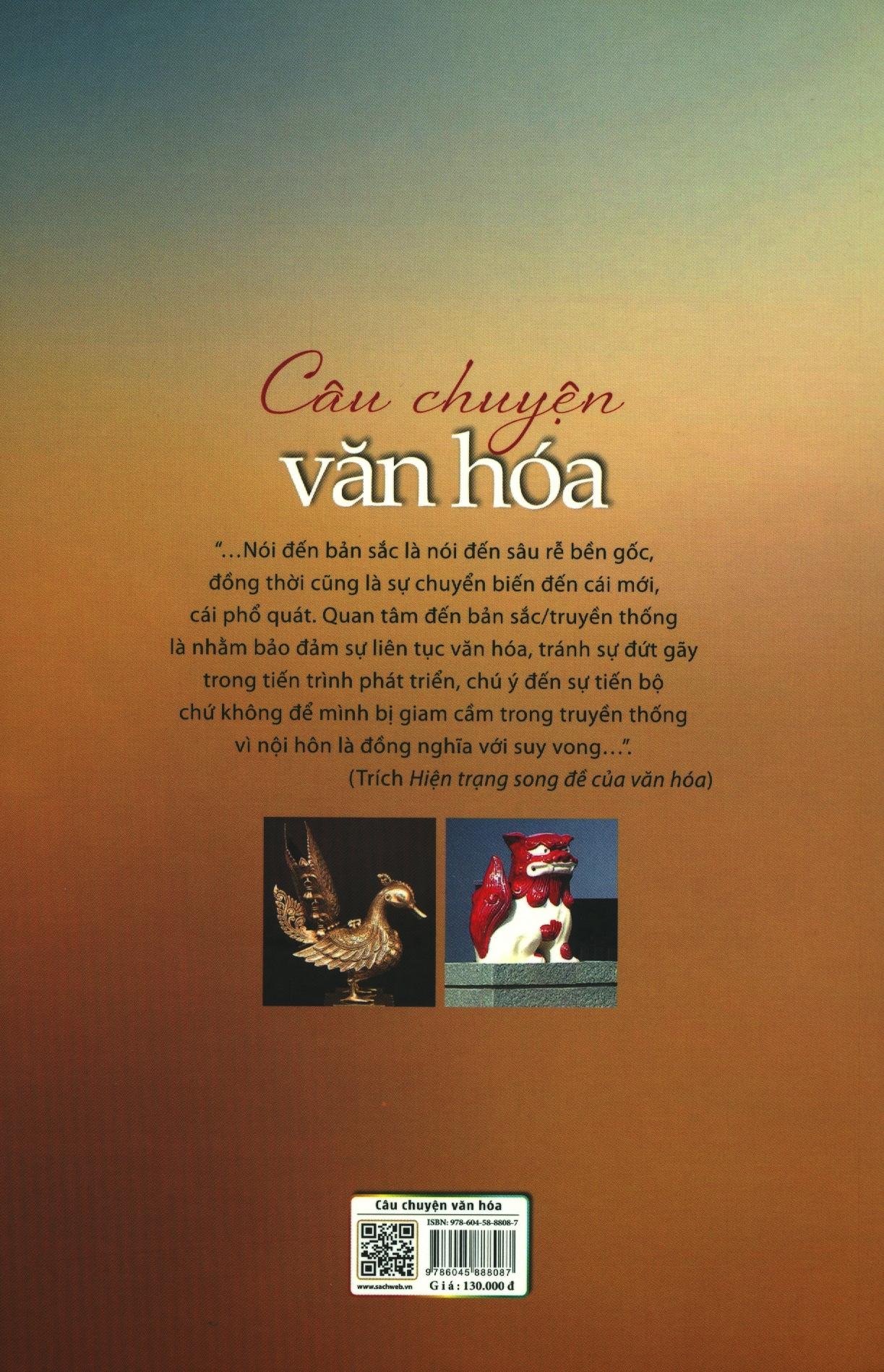 Câu Chuyện Văn Hóa