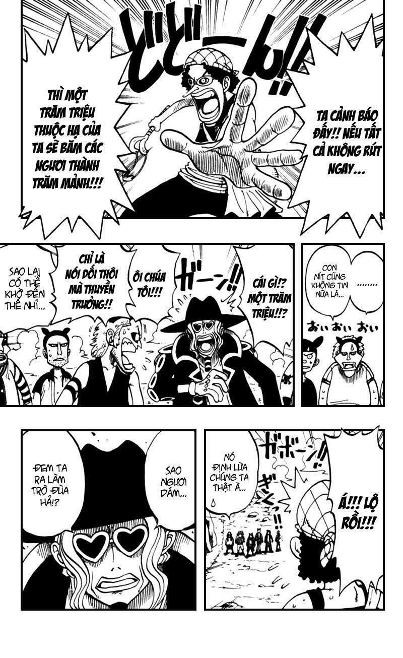 đảo hải tặc - one piece chapter 29 4