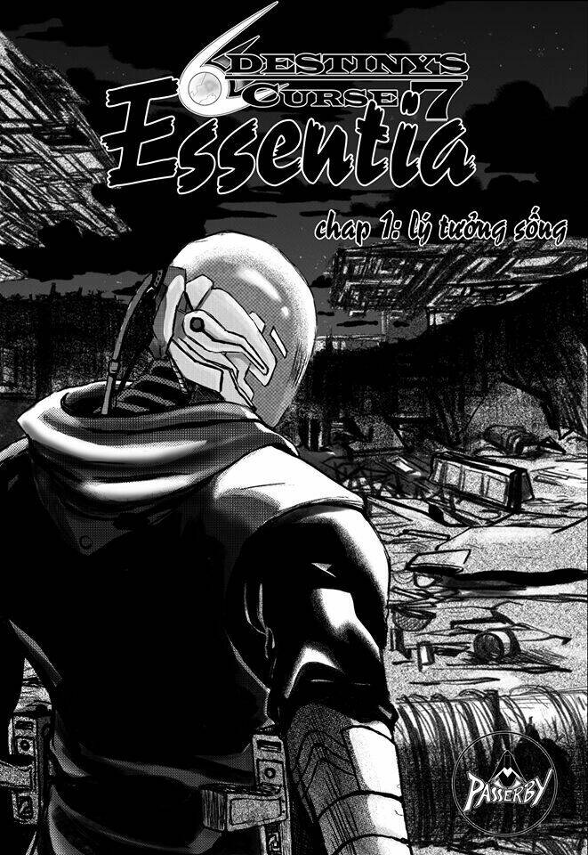 destiny's curse 7 - bản chất chapter 1 1