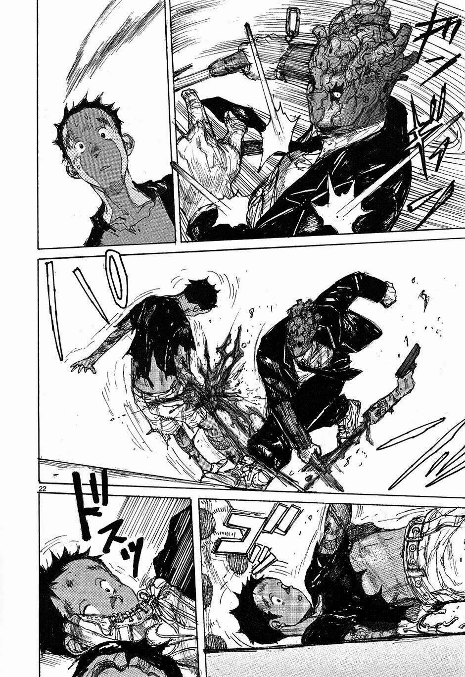 thế giới ma thuật và kẻ mất trí chapter 35 22