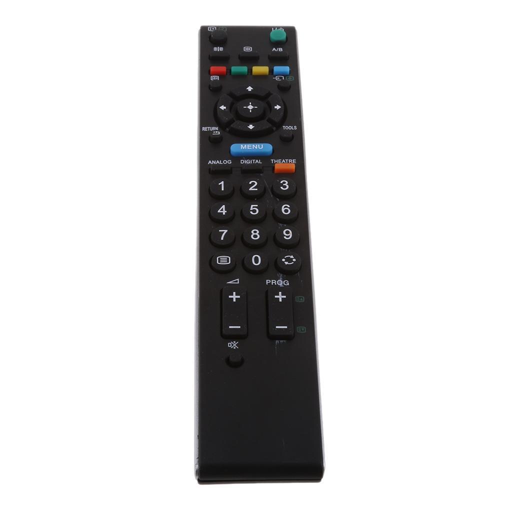 2 Pieces Remote Control IR fit Home Television RM-ED009