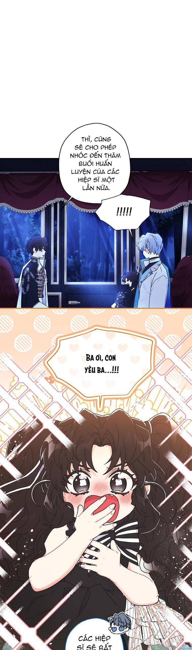 tôi đã trở thành con gái nuôi của nam chính chapter 89 9