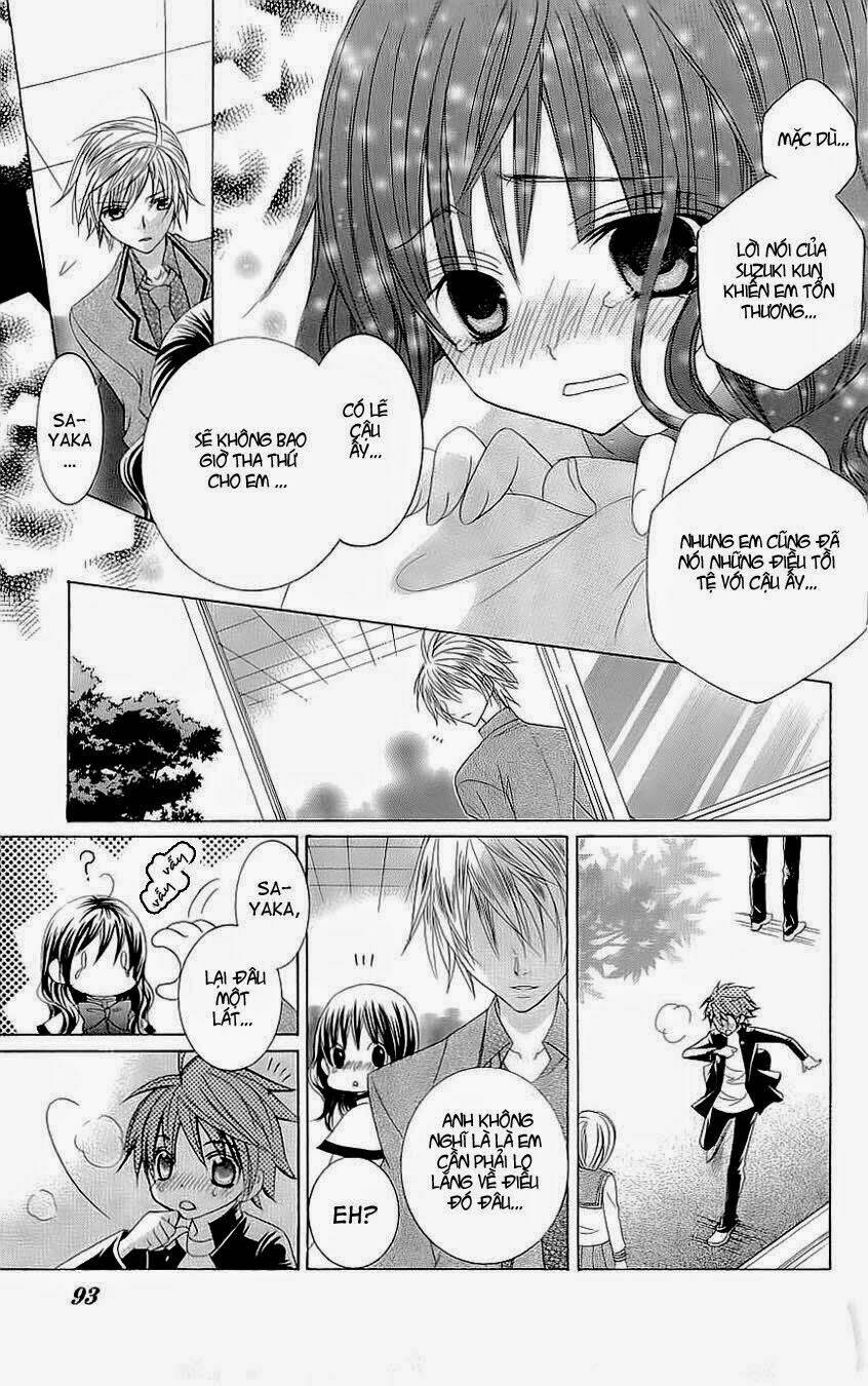 suki desu suzuki-kun!! chapter 23 17