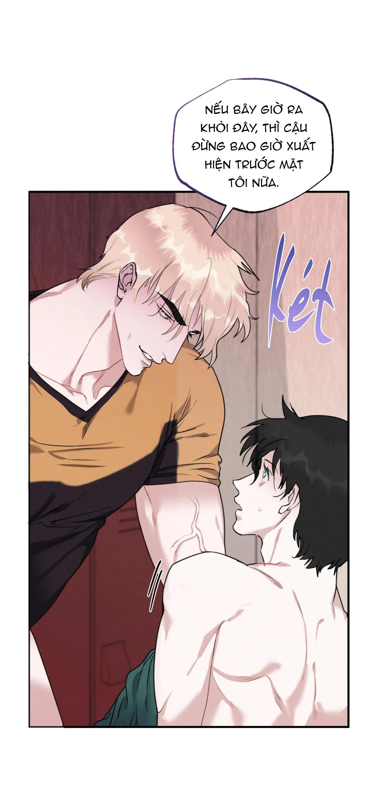 lời nói dối đẫm máu chapter 17 42