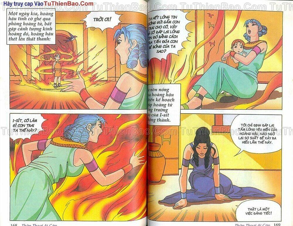 thần thoại ai cập chapter 1 86