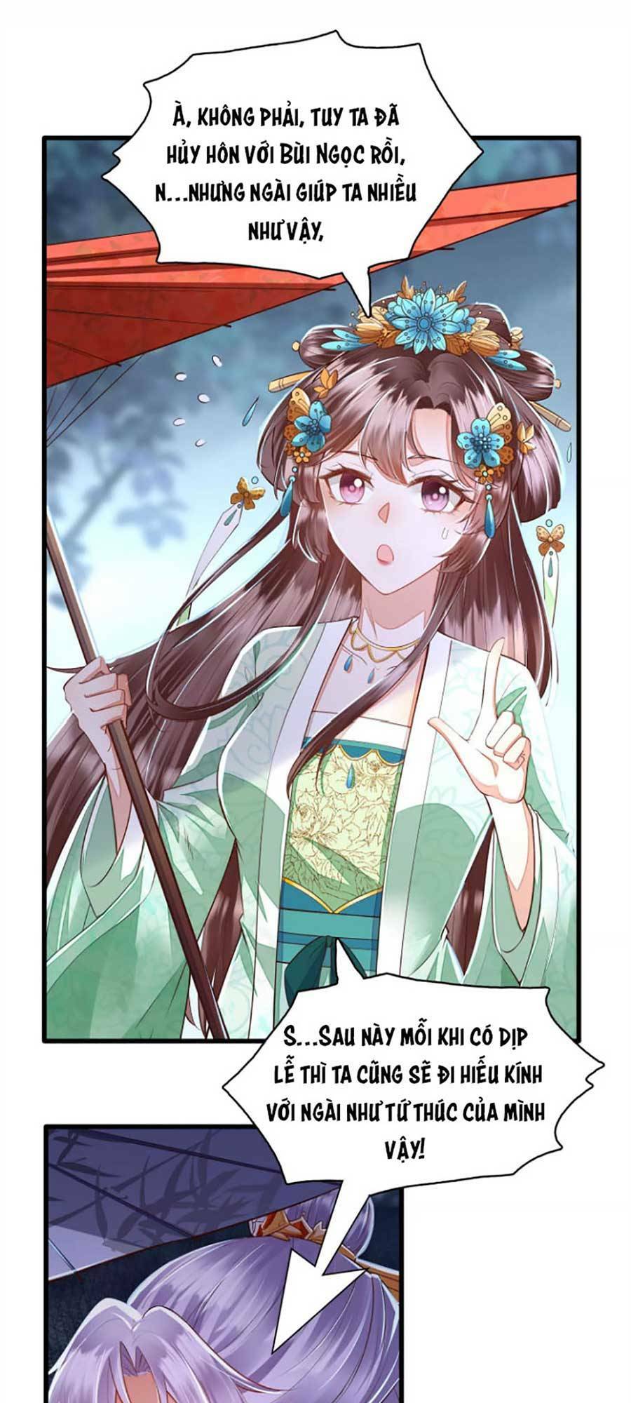 rơi vào cạm bẫy ngọt ngào của tứ thúc chapter 5 24