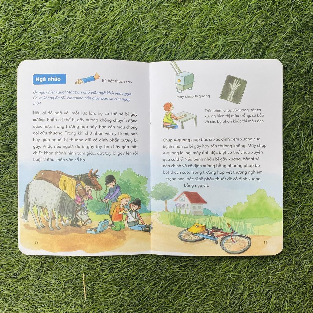 Bộ Pixi thông thái  -  Bản Quyền