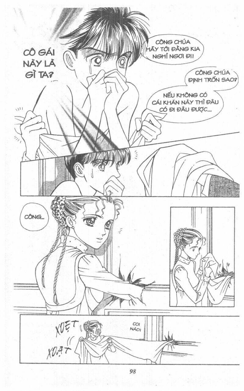 nàng tiên ánh trăng - kaguya hime chapter 8 96