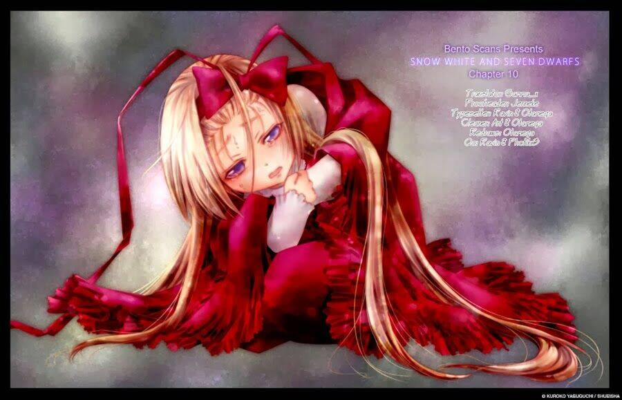 shirayukihime to 7-nin no shuujin chapter 10 2