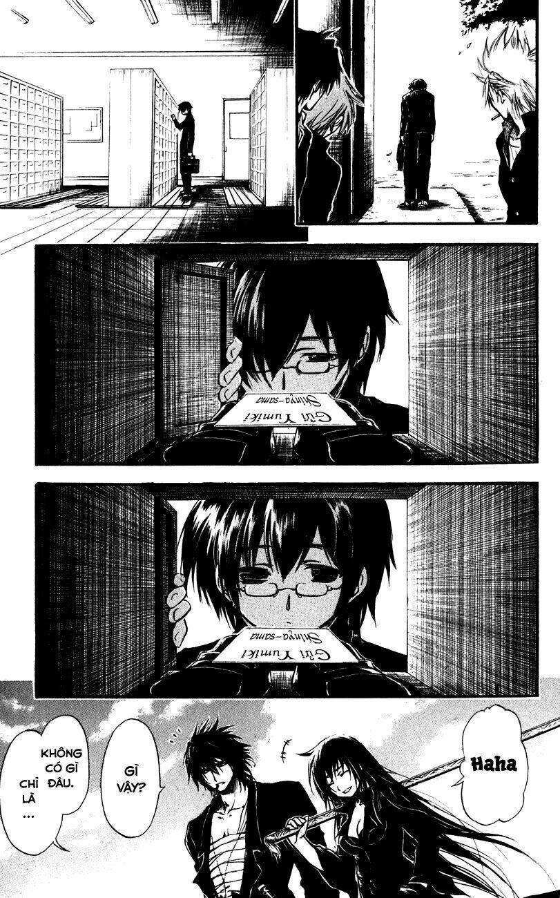 watashi no messiah-sama chapter 60 23