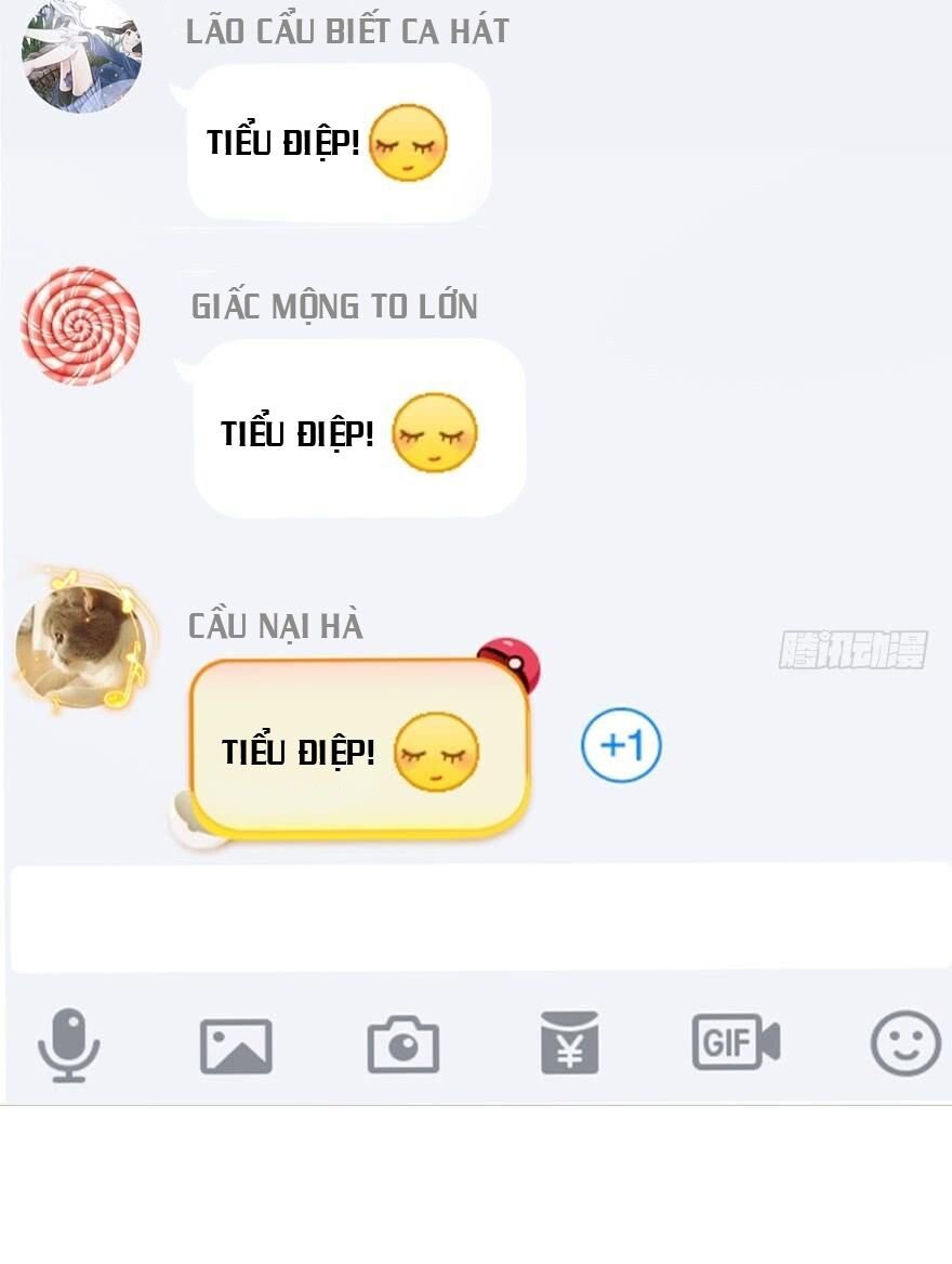 nhóm giao lưu của địa phủ chapter 1 13