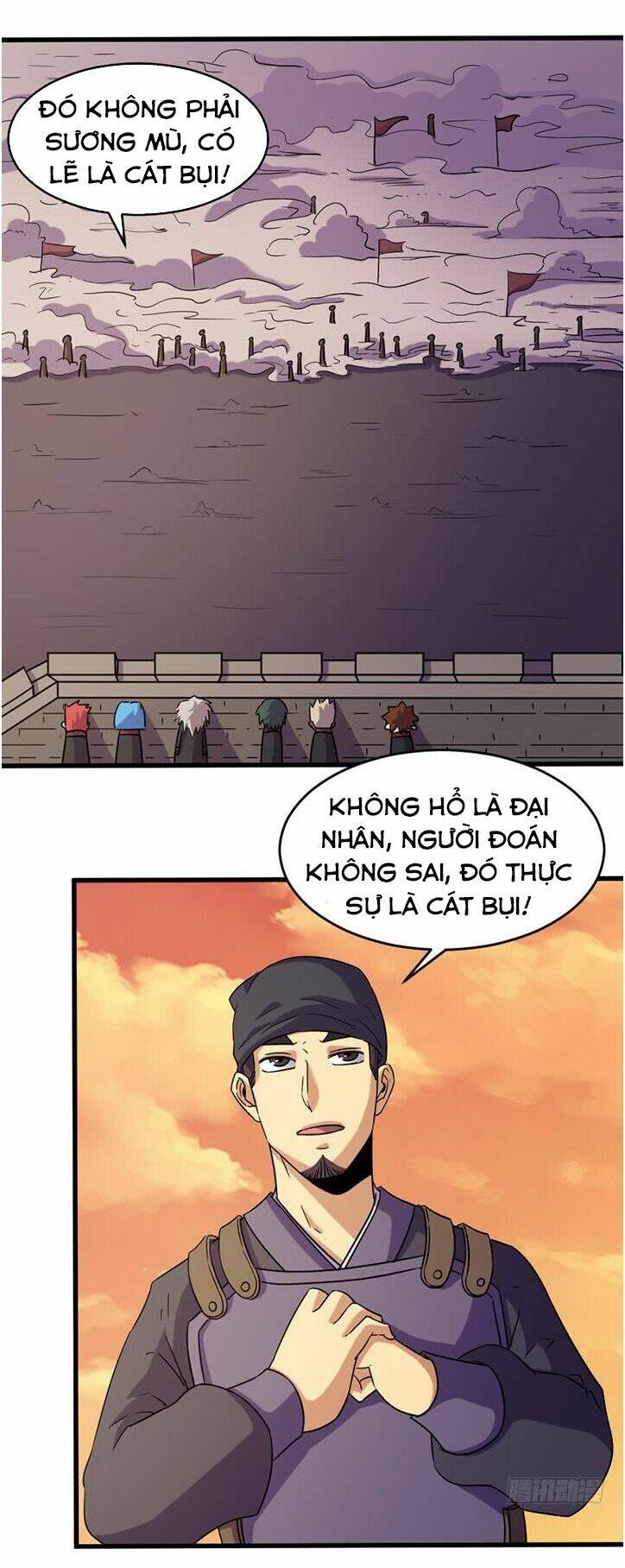 phong quỷ truyền thuyết chapter 191 3