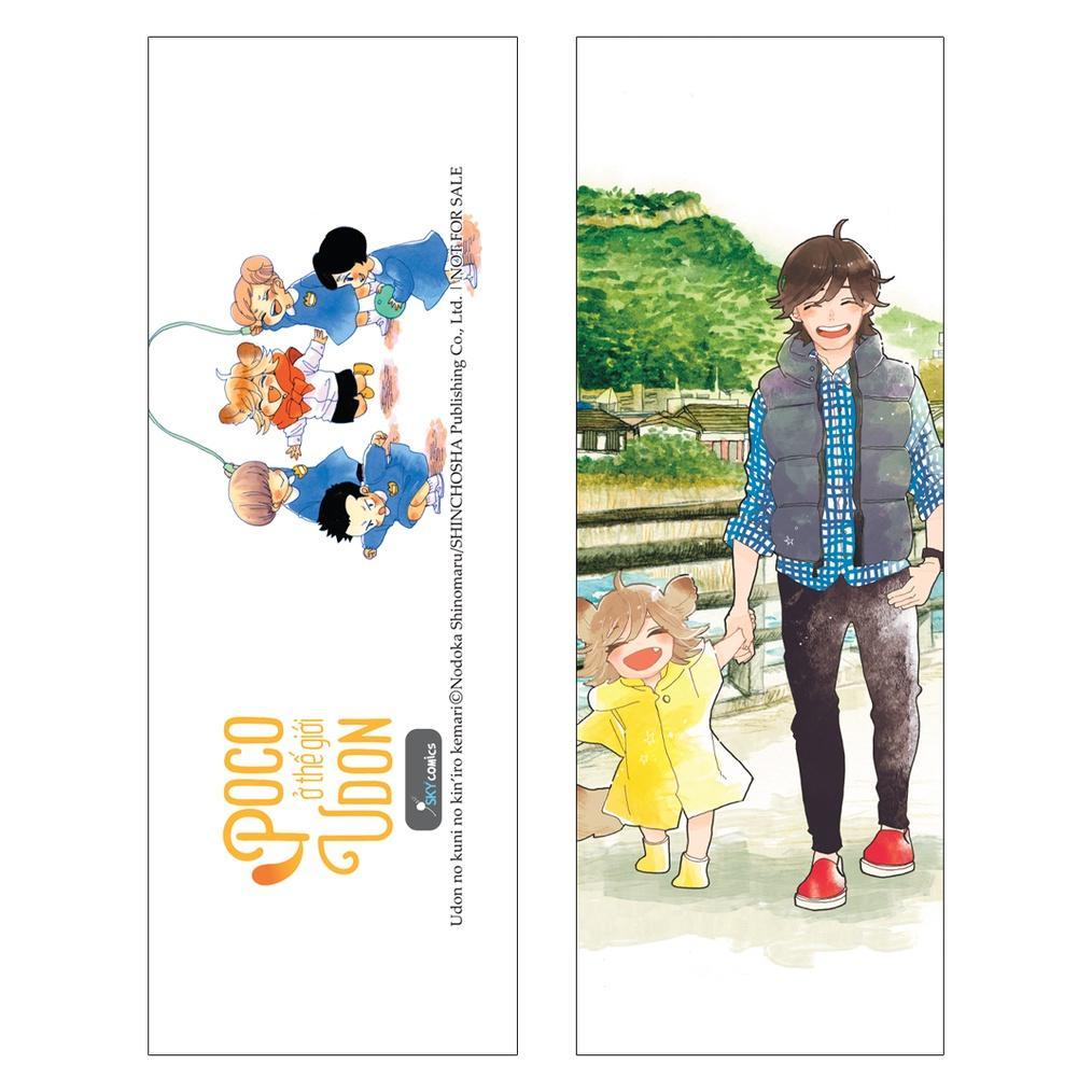 Sách Poco Ở Thế Giới Udon - Tập 7 - Bản Quyền