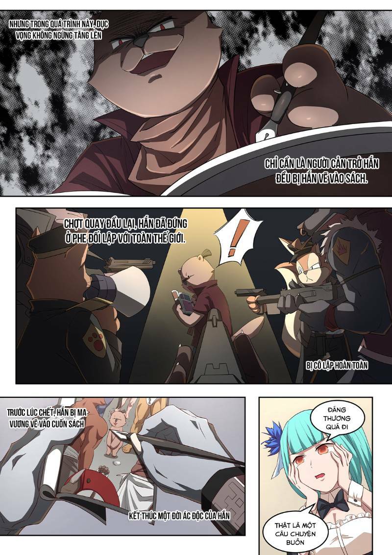 đại ẩn vu trạch chapter 10 10