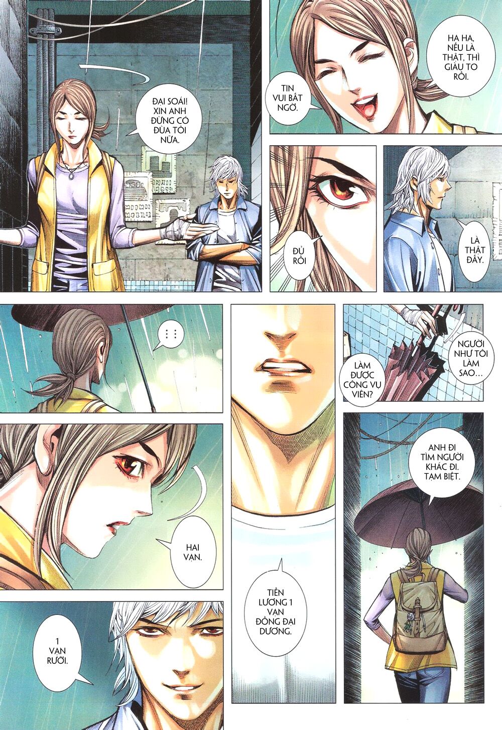 đại quân phiệt chapter 4 3