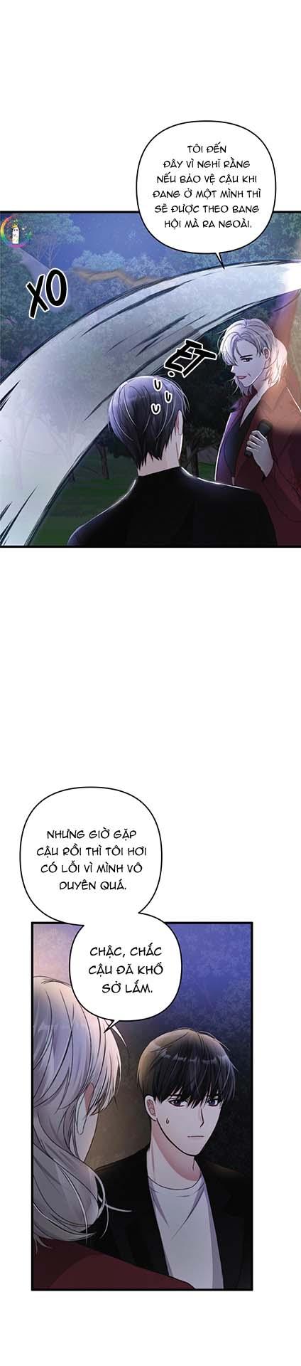 cuộc sống thường nhật của trị liệu viên hạng b chapter 33 26
