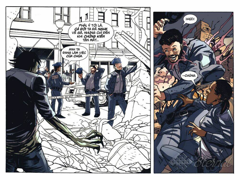 doctor strange/punisher: magic bullets chapter 5.3 20