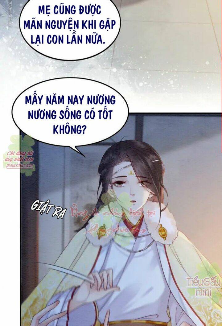 trọng sinh bá sủng nhiếp chính vương quá mạnh mẽ chapter 224 10