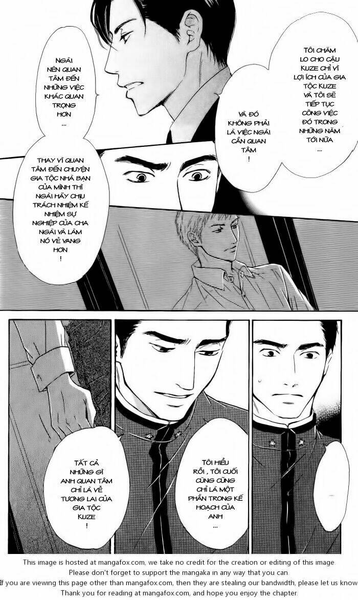 bình minh u sầu chapter 7 25