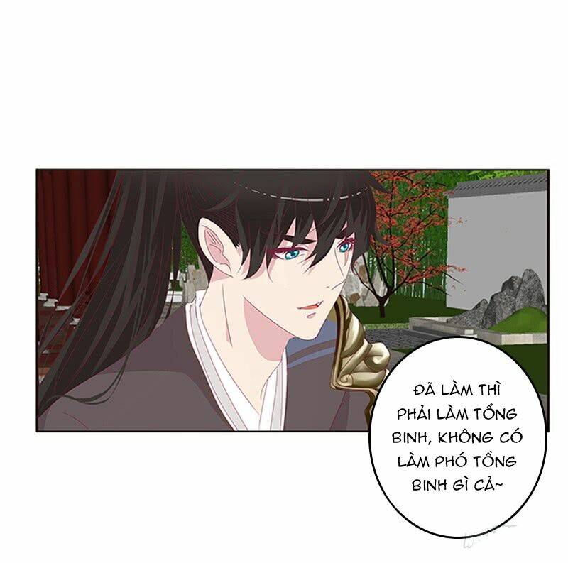 tướng quân mời ra trận chapter 114 18