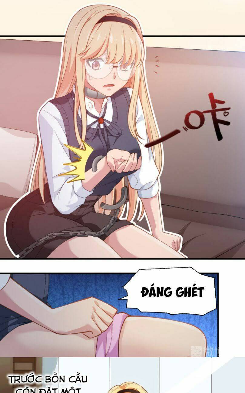 dị năng của ngươi thuộc về ta chapter 3 22