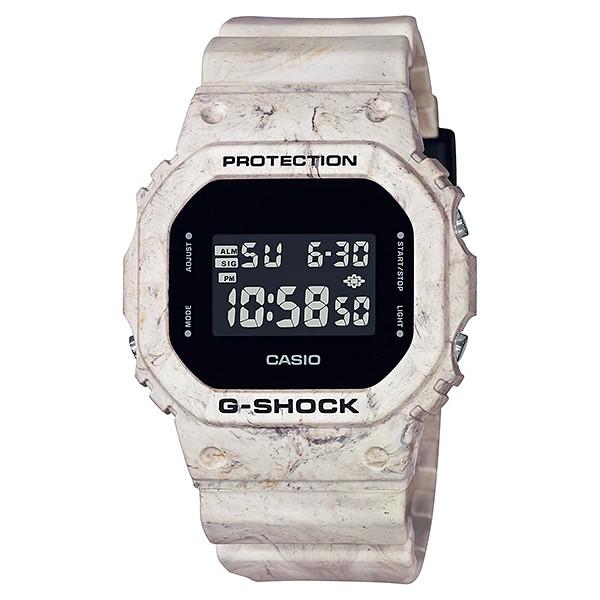 Đồng Hồ Casio + Nam + G-shock + DW-5600WM-5DR