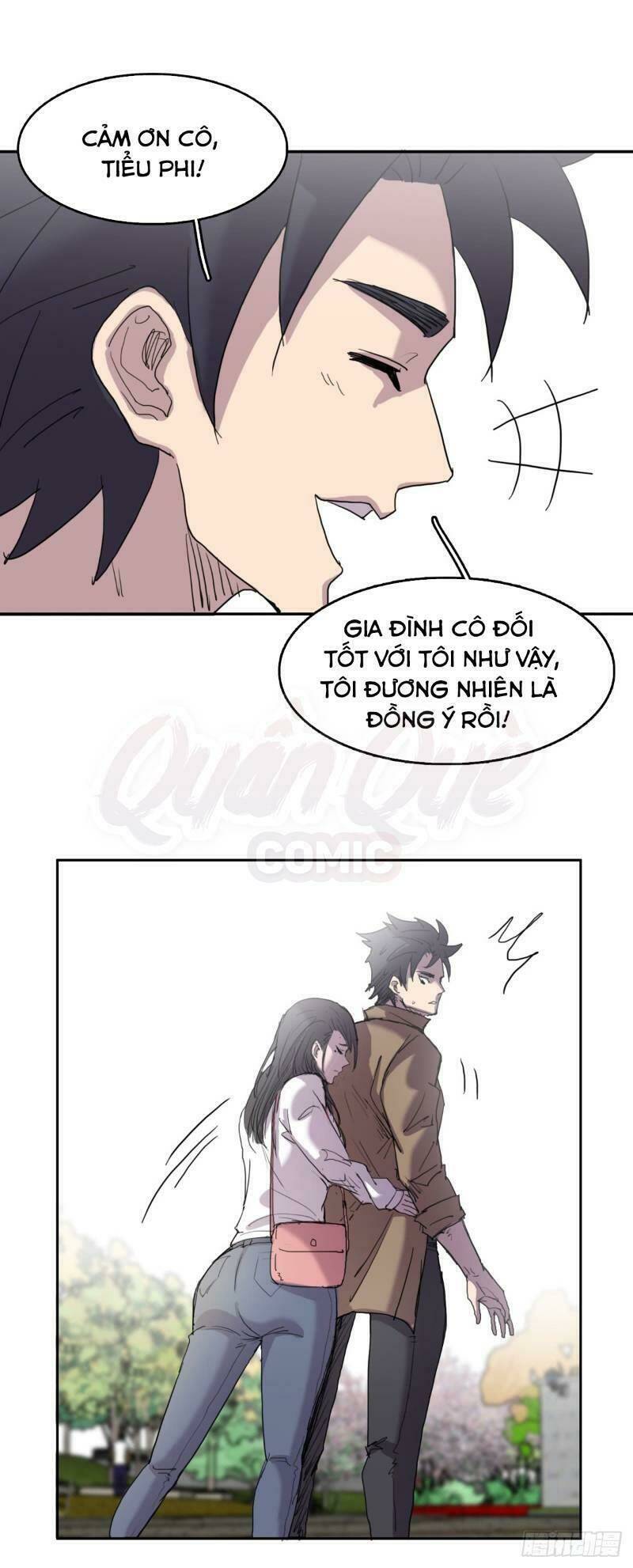 phụ hồn giả chapter 9 13