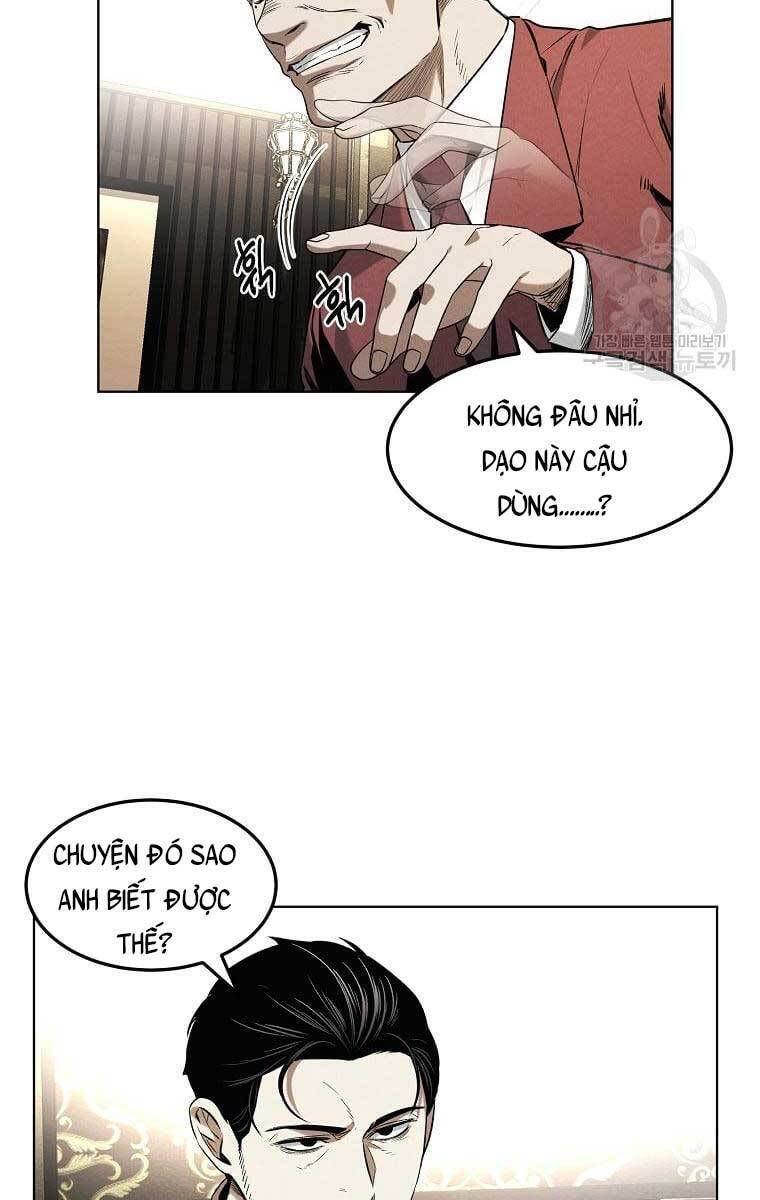 kẻ bất bại chapter 0 13