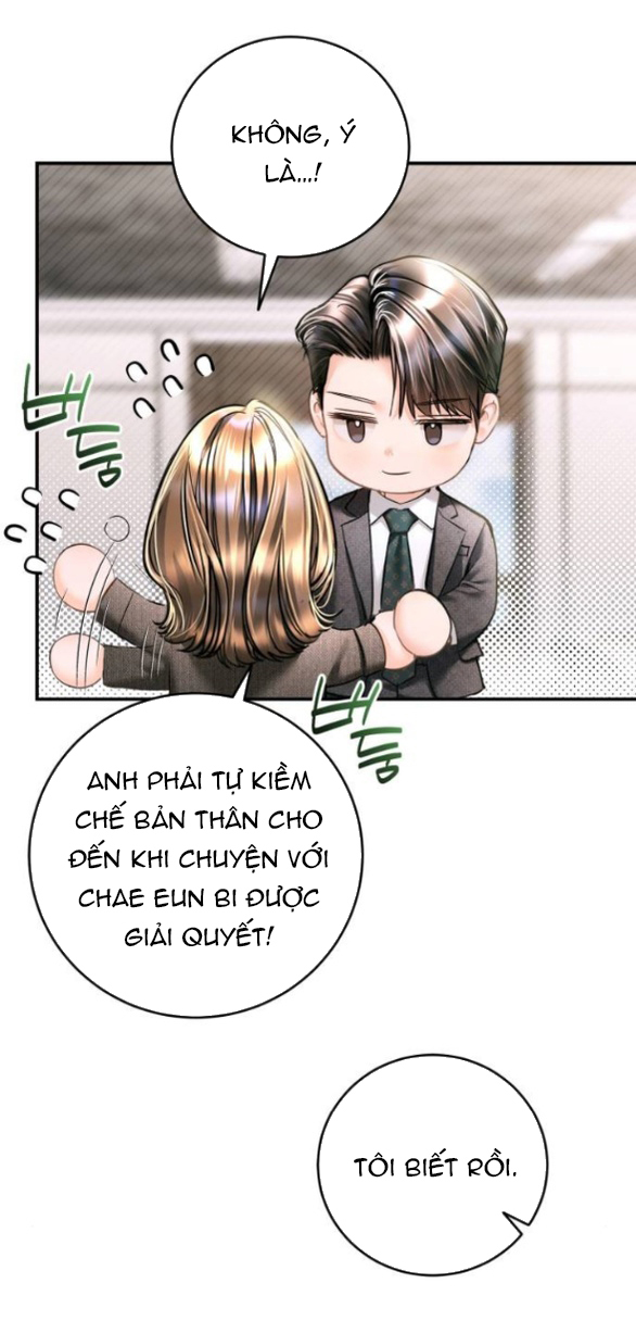 đứa trẻ trông giống tôi chapter 41.1 25