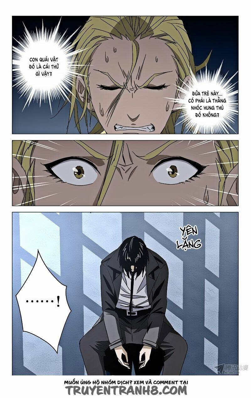 thành phố quỷ dị - the lost city chapter 36 6